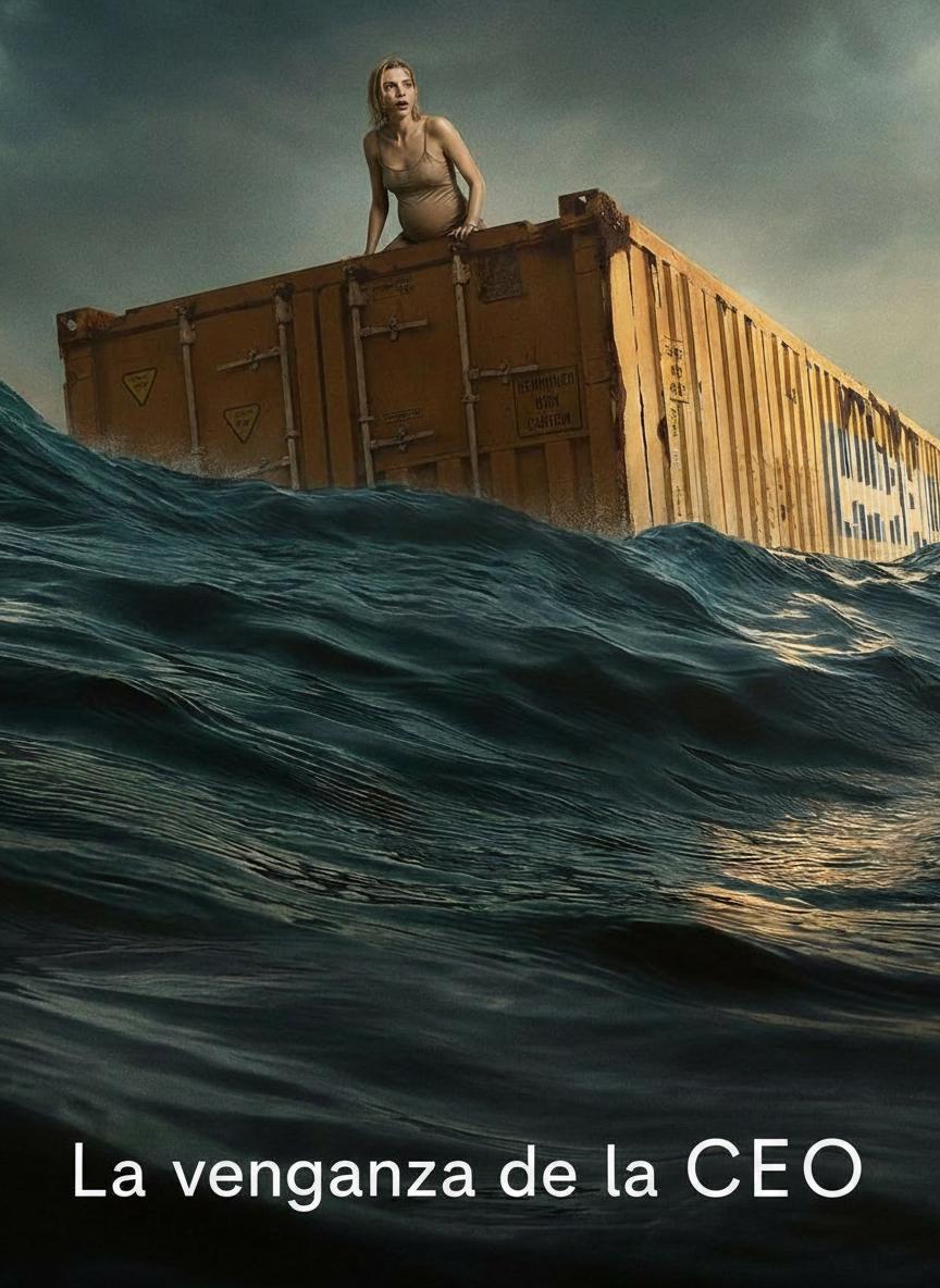 Потерянная в море