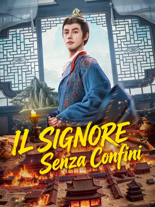 Il Signore Senza Confini
