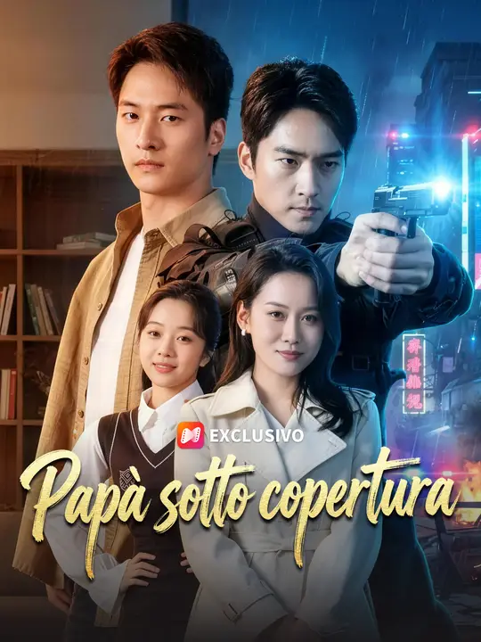 Papà sotto copertura