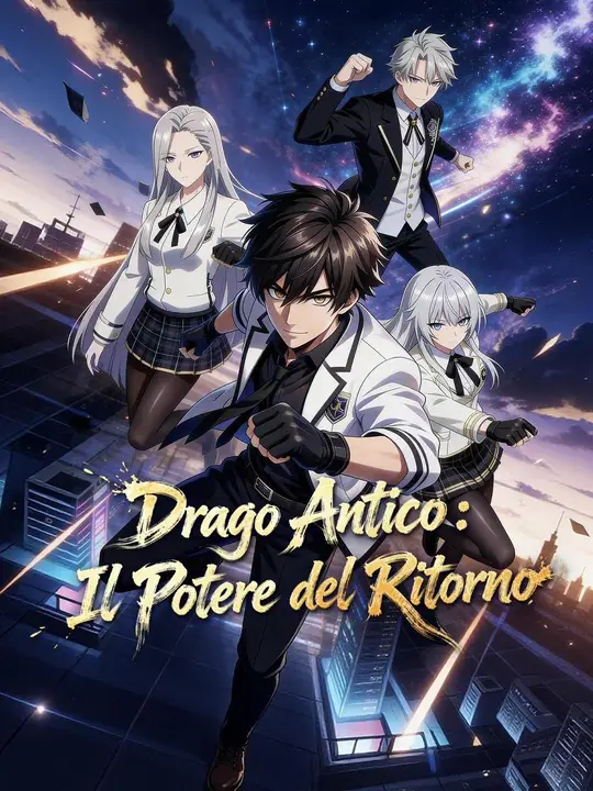 Drago Antico: Il Potere del Ritorno