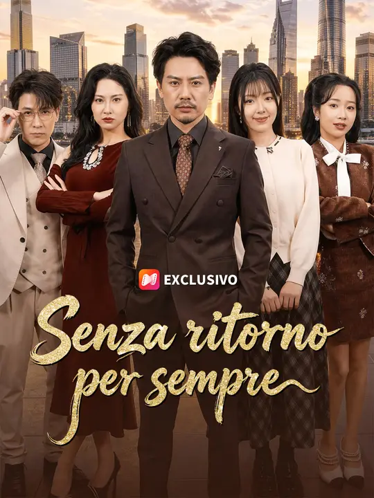 Senza ritorno per sempre
