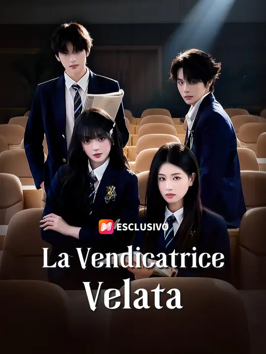 La Vendicatrice Velata