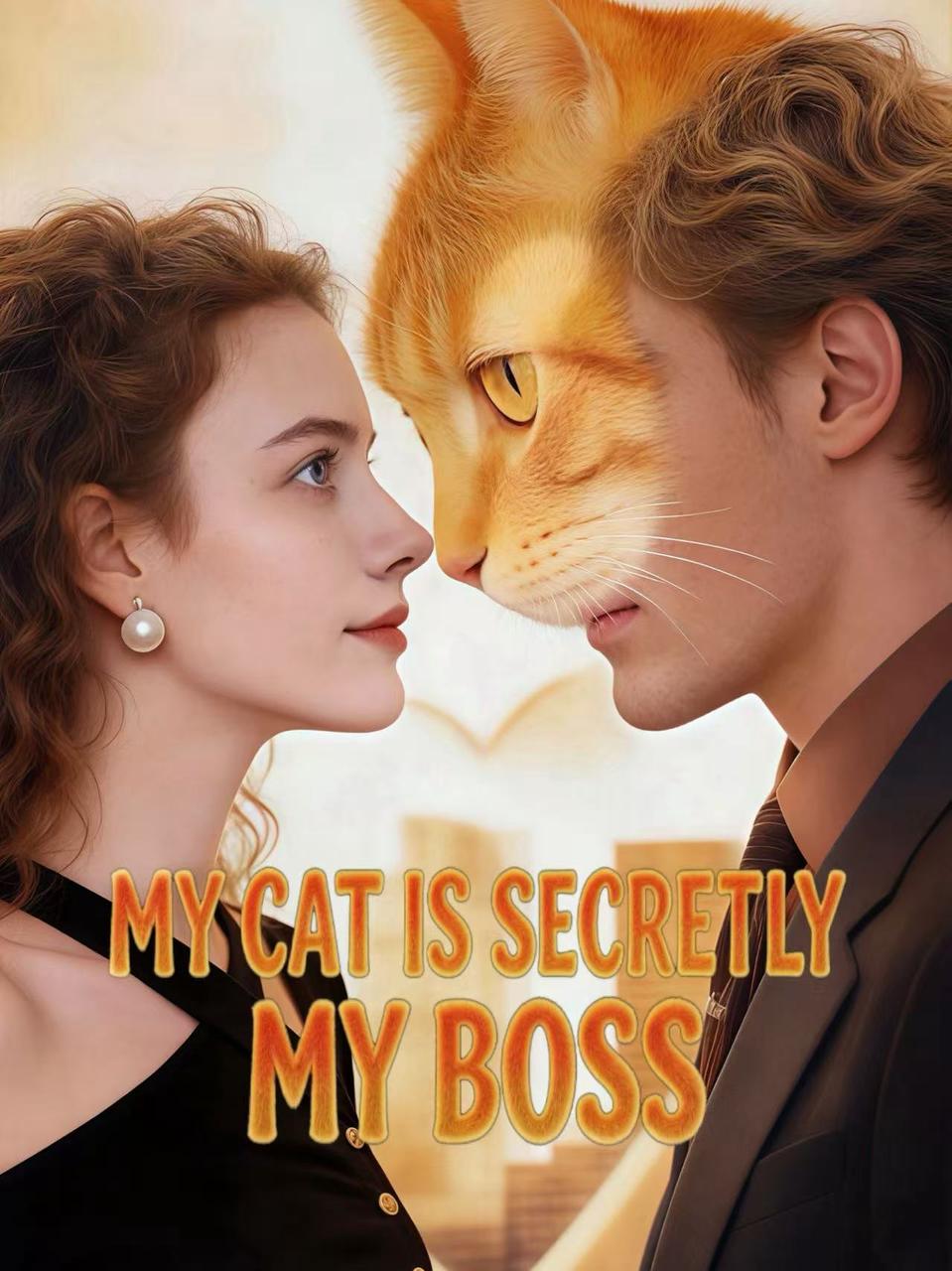 My Cat Is Secretly My Boss