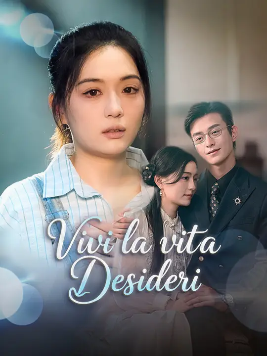 Vivi la vita che desideri