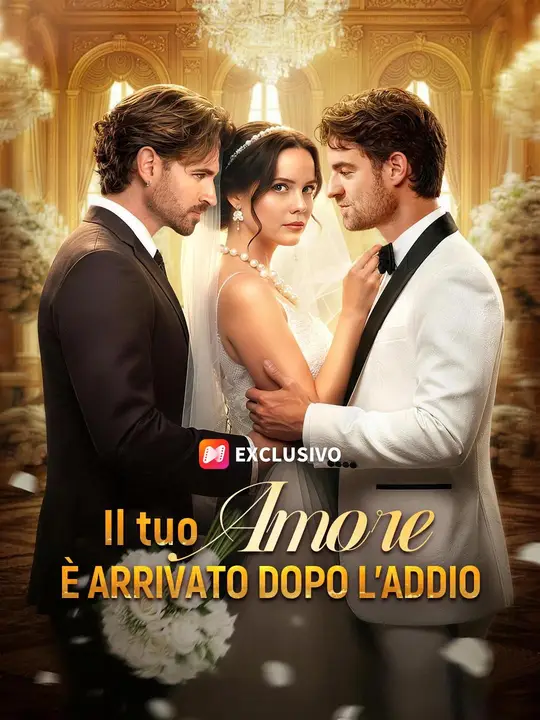 Il tuo amore è arrivato dopo l'addio