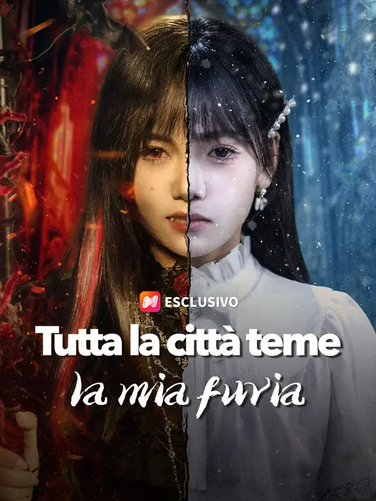 Tutta la città teme la mia furia