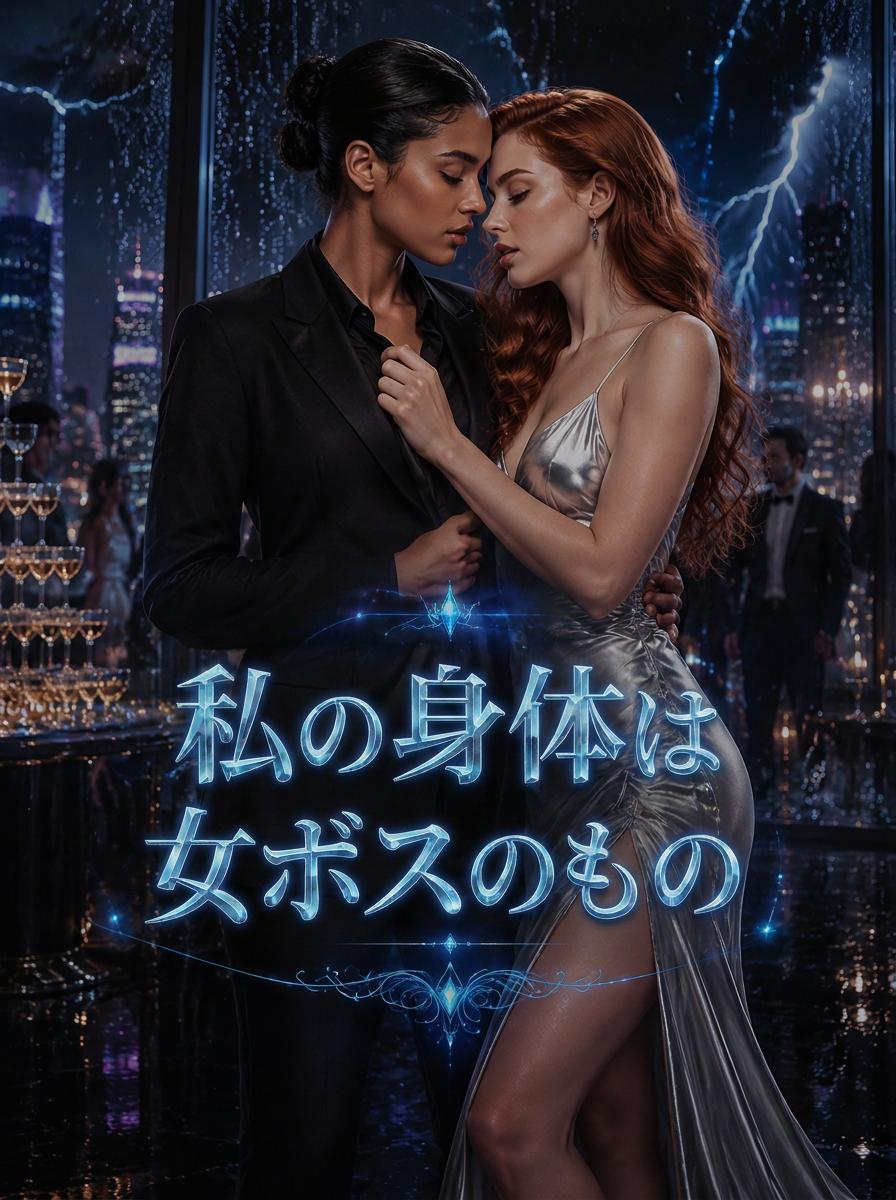 私の身体は女ボスのもの