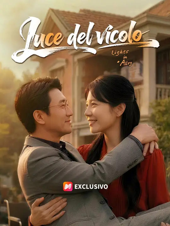 Luce del vicolo