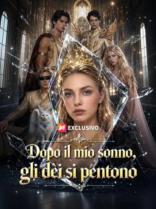 Dopo il mio sonno, gli dèi si pentono