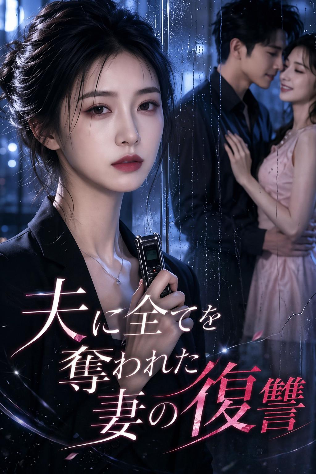 裏切られた妻の復讐