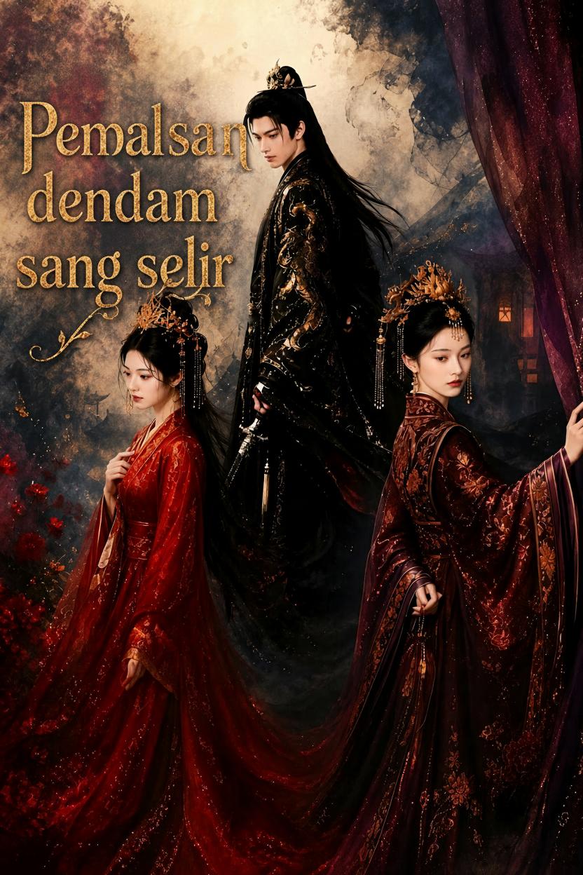 Pembalasan dendam sang selir