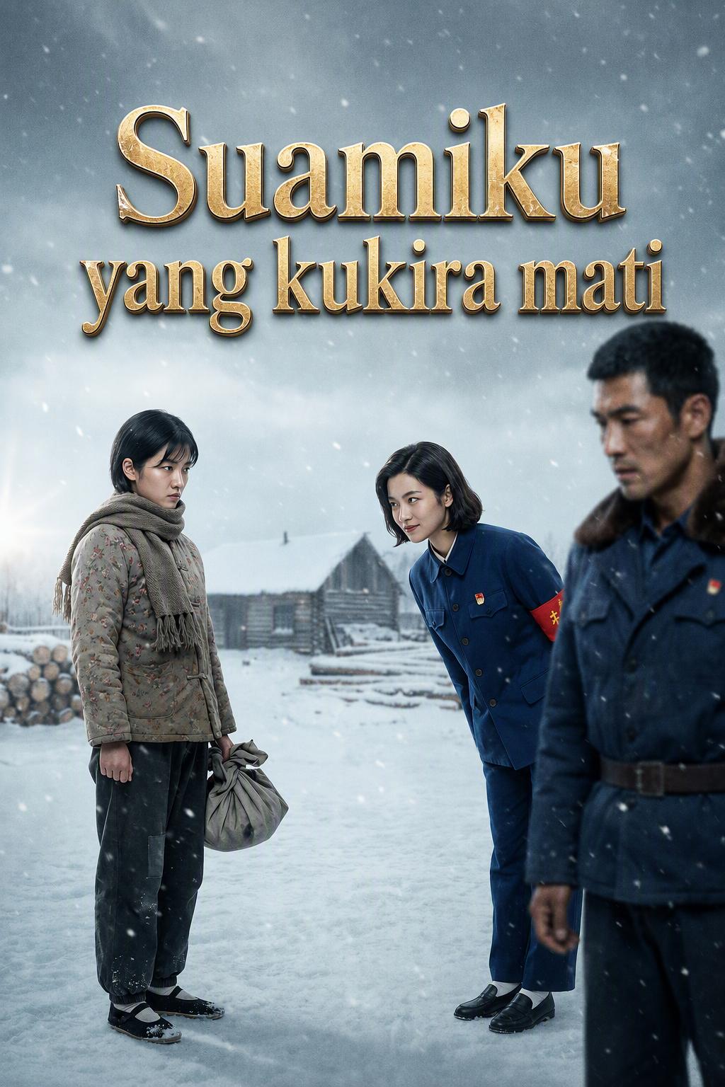 Suamiku yang kukira mati