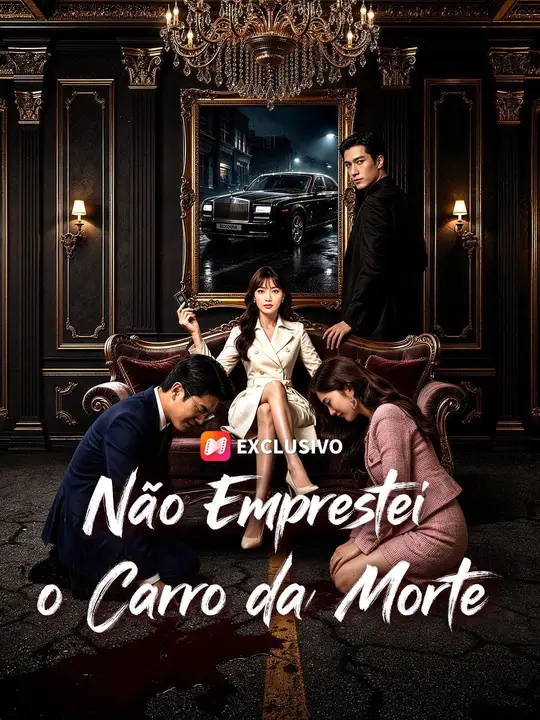 (Dublagem) Não Emprestei o Carro da Morte
