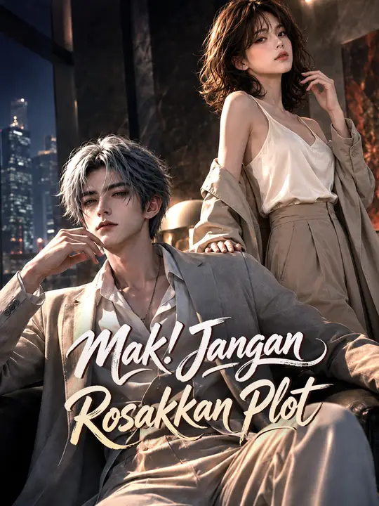 Mak! Jangan Rosakkan Plot