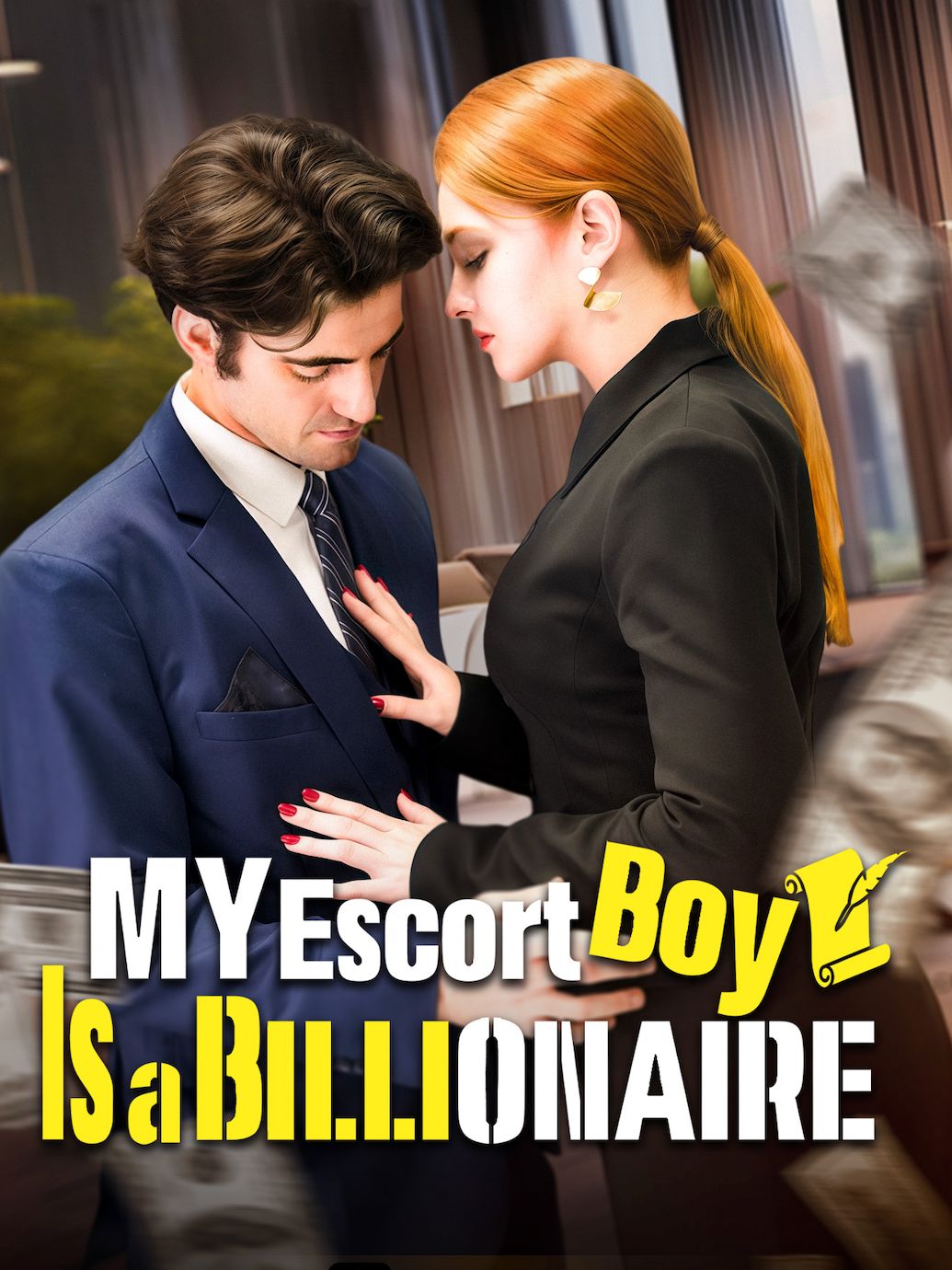 My Escort Boy Is a Billionaire