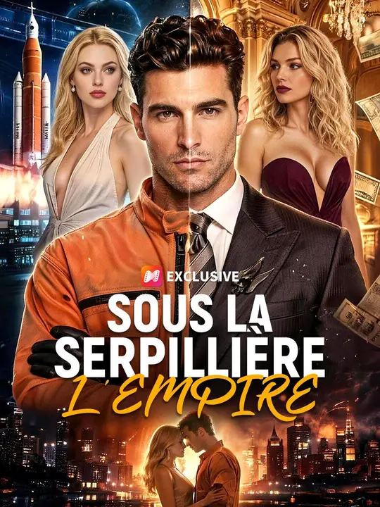 (Doublage) SOUS LA SERPILLIÈRE, L'EMPIRE