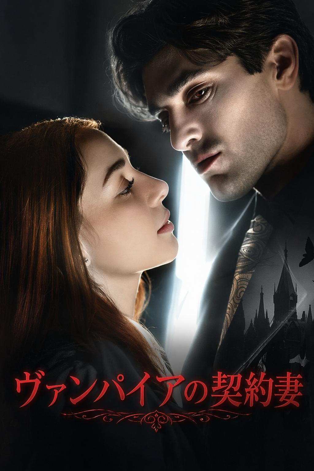 ヴァンパイアの契約妻