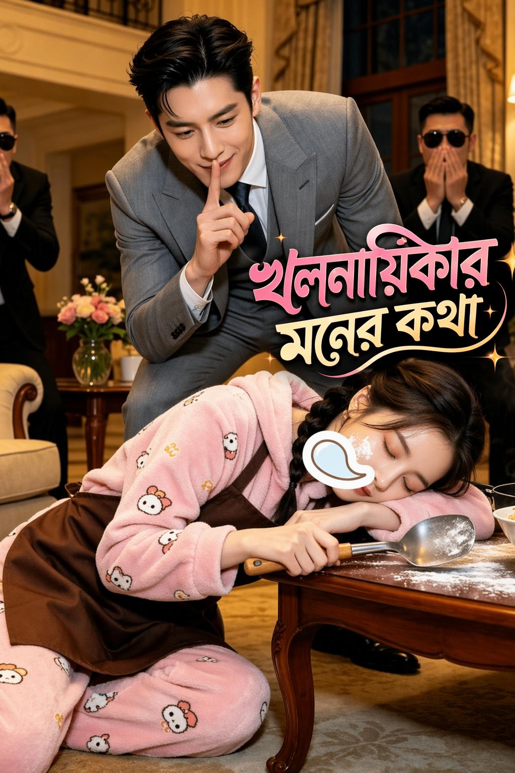 খলনায়িকার মনের কথা