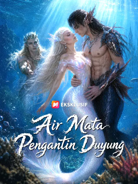Air Mata Pengantin Duyung