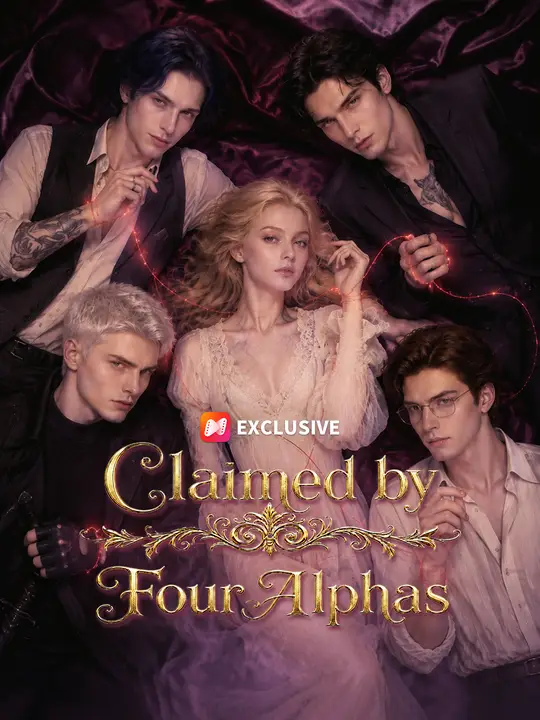Claimed by Four Alphas