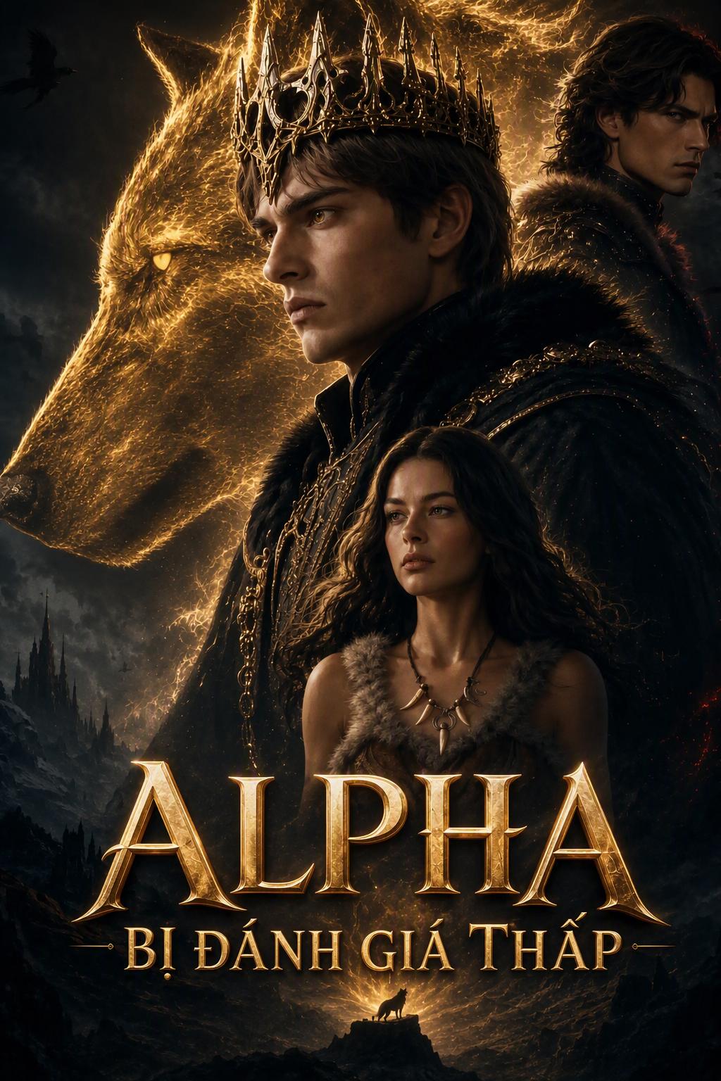 Alpha bị coi thường