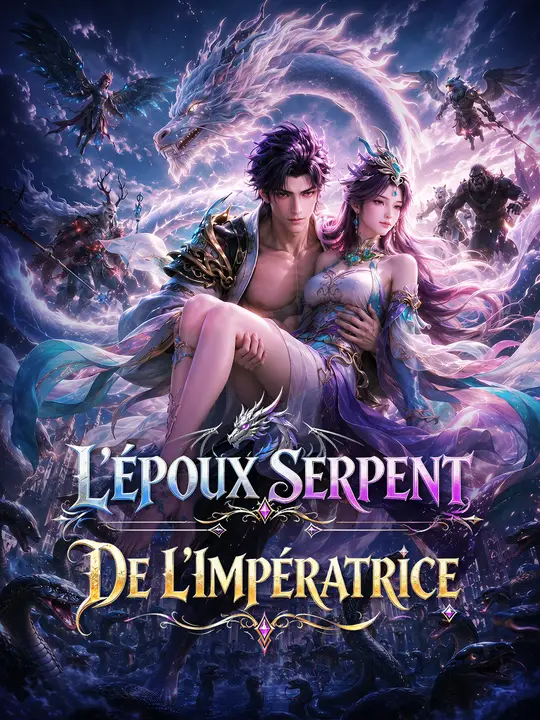 L’ÉPOUX SERPENT DE L’IMPÉRATRICE