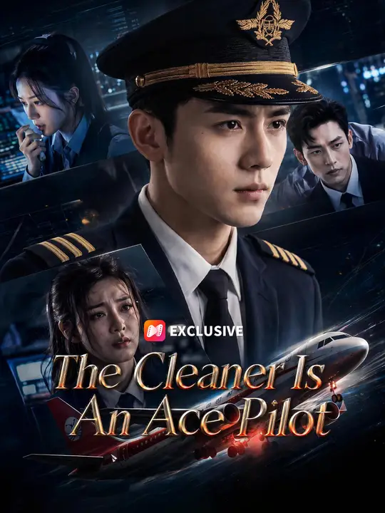 The Cleaner Is An Ace Pilot