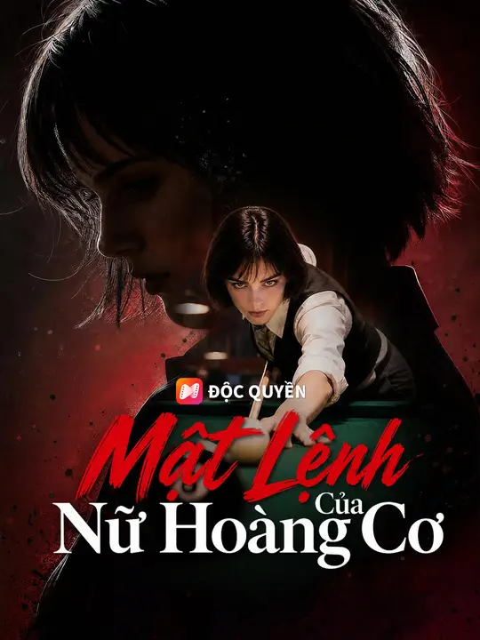 Mật Lệnh Của Nữ Hoàng Cơ