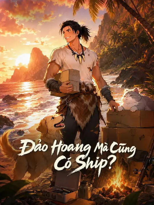Đảo Hoang Mà Cũng Có Ship?