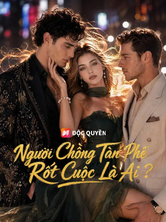 Người Chồng Tàn Phế Rốt Cuộc Là Ai？