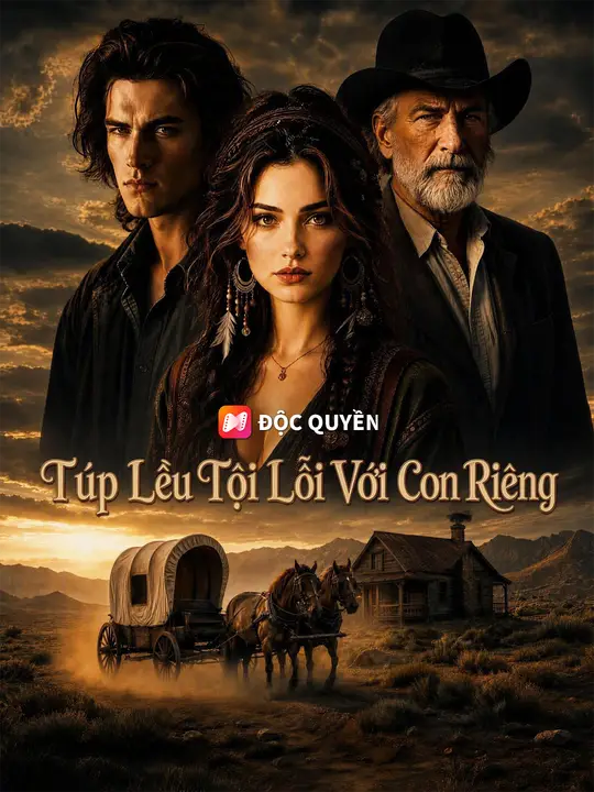 Túp Lều Tội Lỗi Với Con Riêng