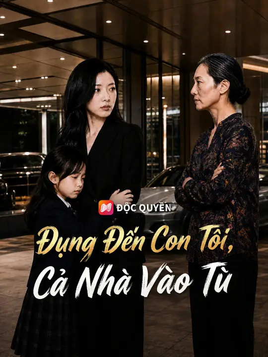 Đụng Đến Con Tôi, Cả Nhà Vào Tù