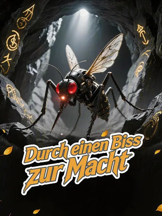Durch einen Biss zur Macht
