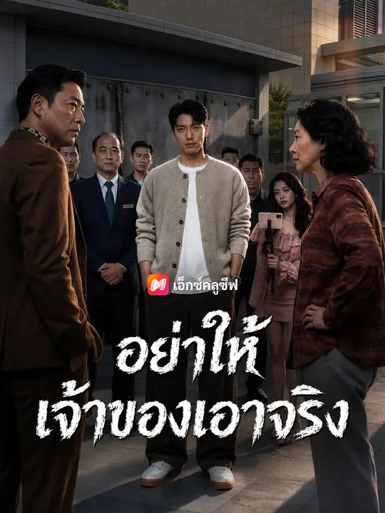 อย่าให้เจ้าของเอาจริง