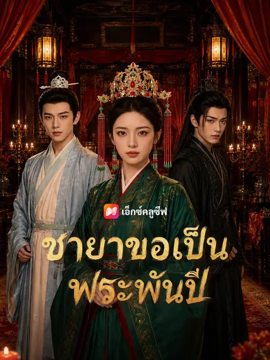 ชายาขอเป็นพระพันปี