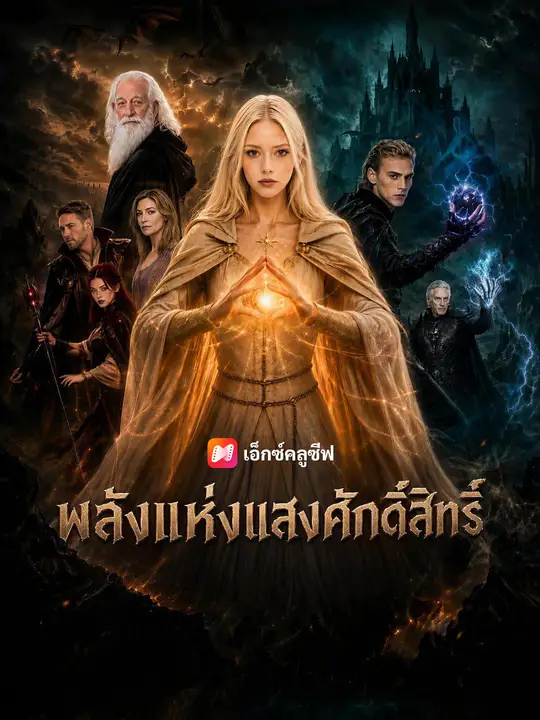พลังแห่งแสงศักดิ์สิทธิ์