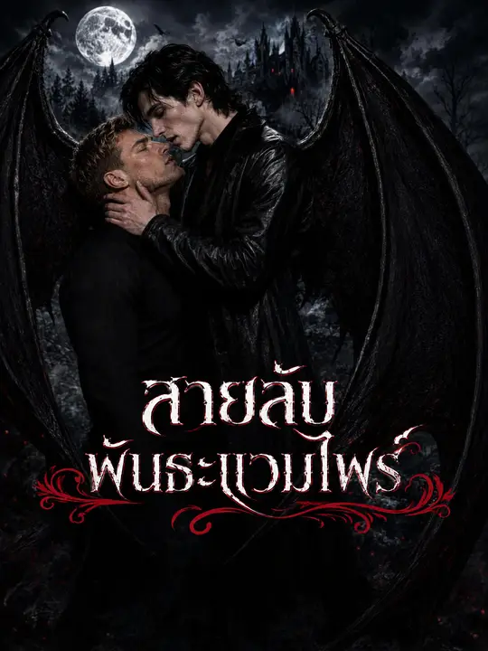 สายลับพันธะแวมไพร์