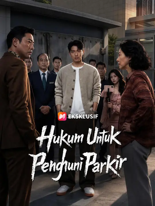 Hukum Untuk Penghuni Parkir