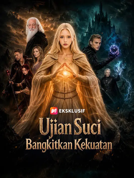 Ujian Suci Bangkitkan Kekuatan
