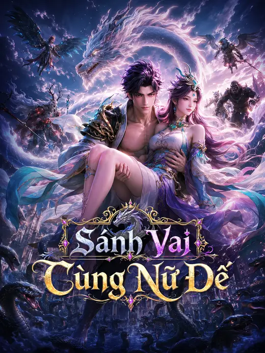 Sánh Vai Cùng Nữ Đế