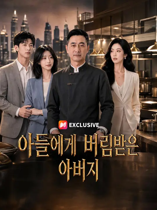 아들에게 버림받은 아버지