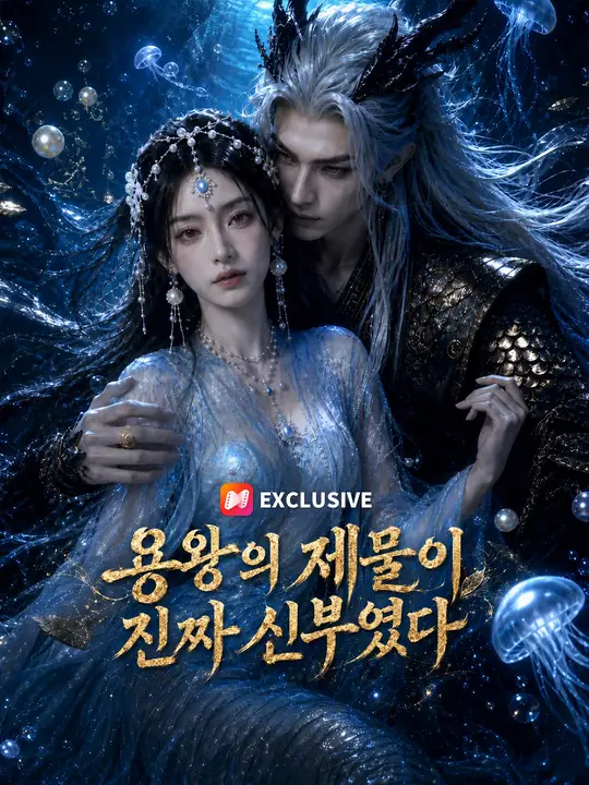 용왕의 제물이 진짜 신부였다