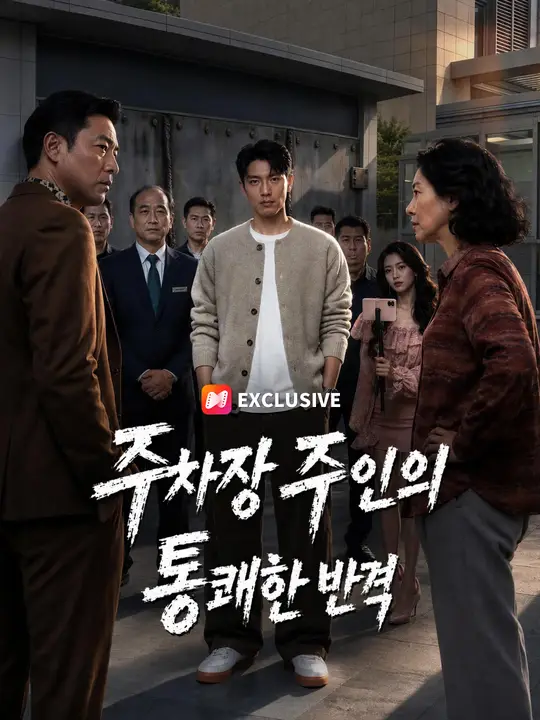 주차장 주인의 통쾌한 반격