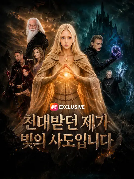천대받던 제가 빛의 사도입니다