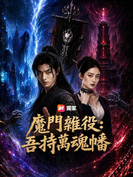 魔門雜役：吾持萬魂幡
