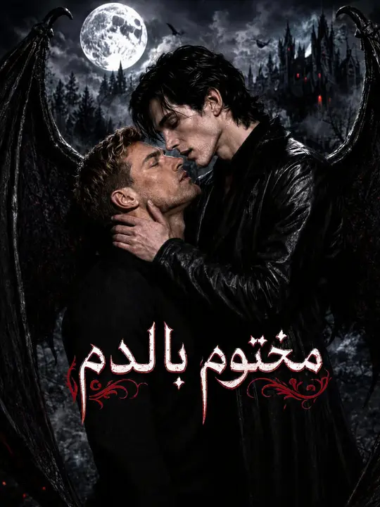 مختوم بالدم