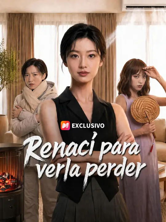 Renací para verla perder