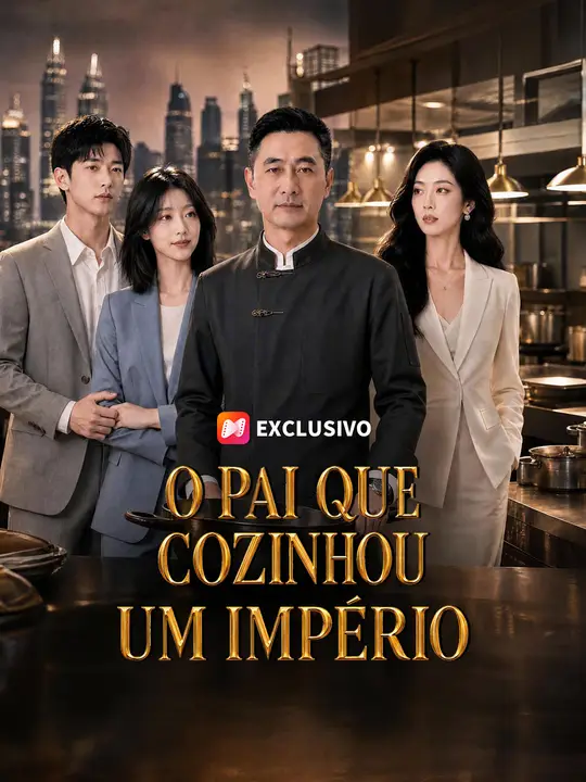O Pai Que Cozinhou Um Império