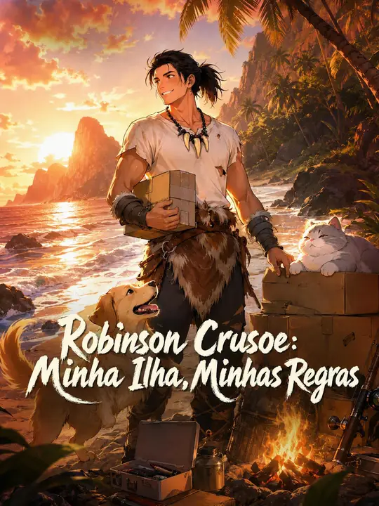 Robinson Crusoe: Minha Ilha, Minhas Regras
