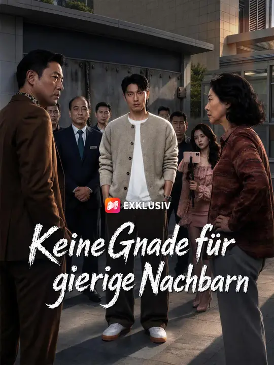 Keine Gnade für gierige Nachbarn